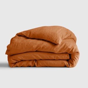 Quince European Linen Duvet